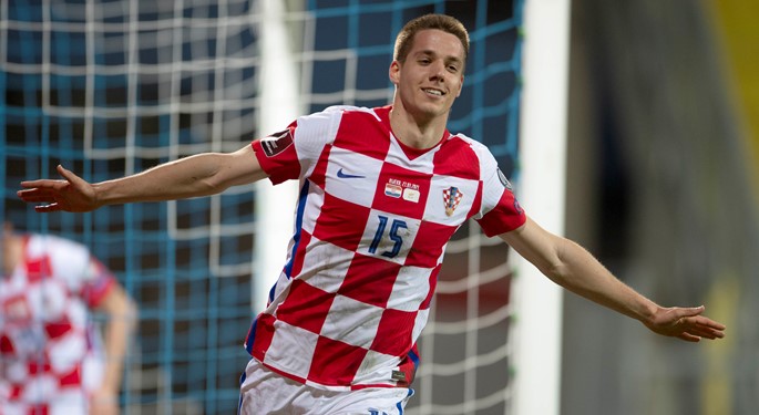 Congratulations Hrvatska! Thank you <a href="/mariopasalic/">mario pasalic</a> 🇭🇷 #kroden #hrvatska #croatia