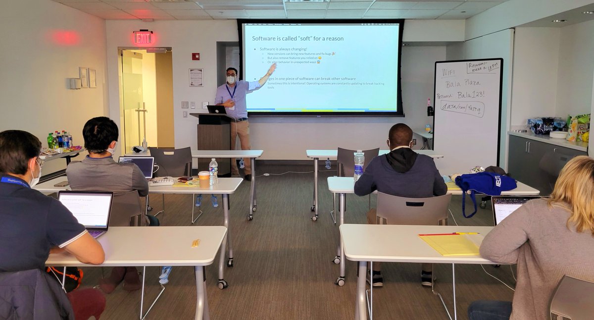 Today we held our first ever workshop on #ReproducibleResearch practices! Data Lab instructors introduced principles and techniques to achieve more robust, reliable, and reusable results in computational cancer research. Thank you to all who participated!