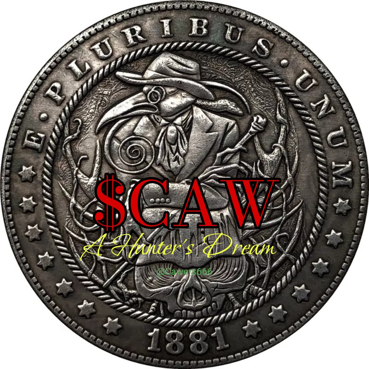 Cawers666's tweet photo. Let's Trend $CAW Everyday! 🚀

👉 VOTE and ADD to favorites!

🔍 DEXTOOLS
https://t.co/HXPrtwJFdw

👉 Vote GOOD and ADD to watchlists!

🔵 COINMARKETCAP
https://t.co/H833KGtZjs

🦎 COINGECKO
https://t.co/qfmLj8ZMIf

~ For teh people... #Caw #cawarmy #Bitcoin #crypto #SHIBARMY https://t.co/gSDATzzAyP