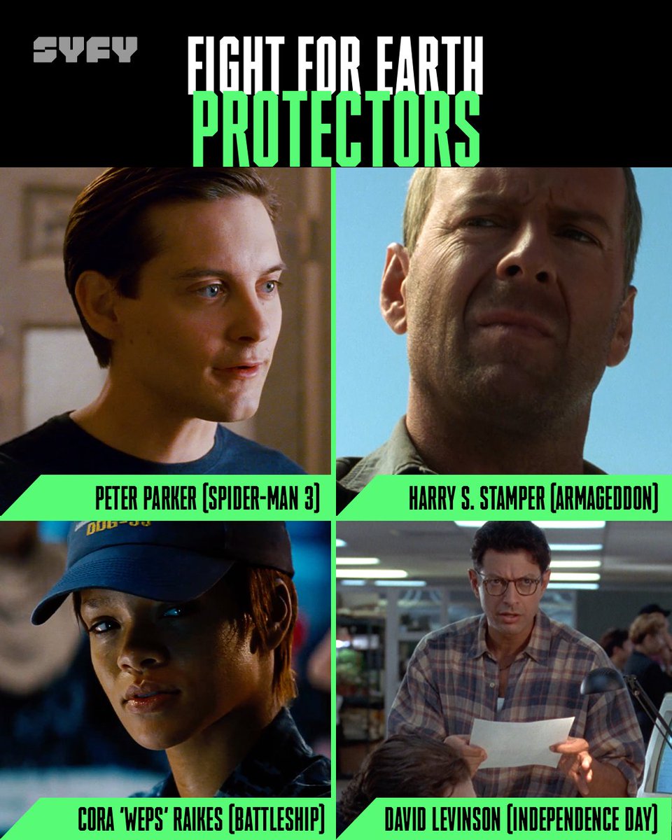 SYFY tweet media