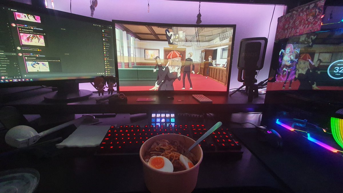 Una felicidad que le deseo a todo el mundo -uwu-