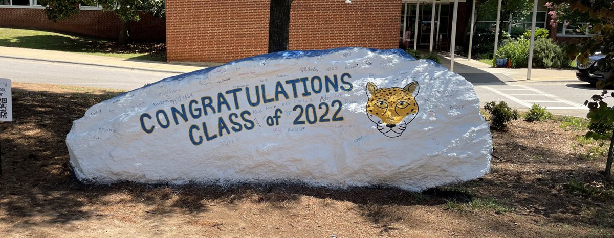 pta_joyner's tweet image. Congratulations to our (former) 5th graders!  🐆 👩‍🎓