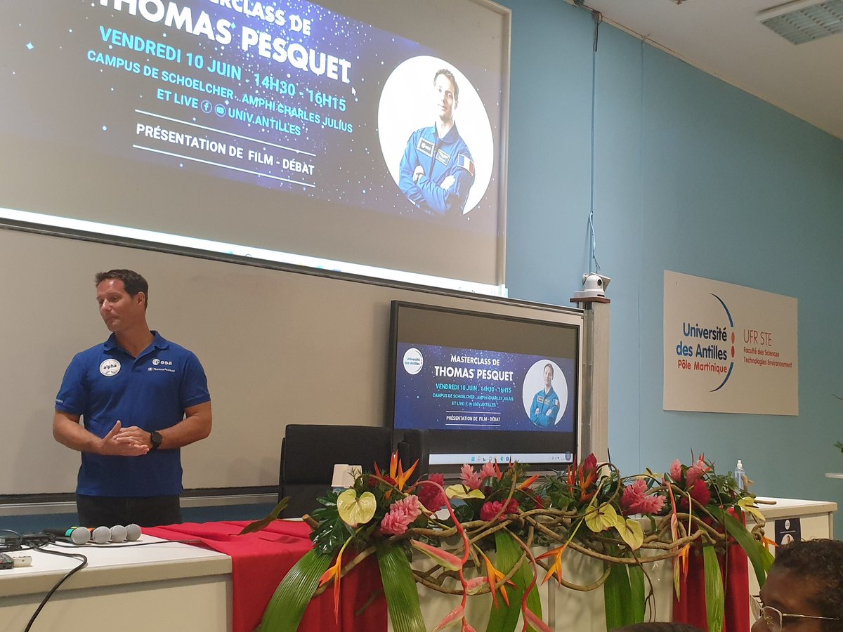 U.F.R. SCIENCES TECHNOLOGIES ENVIRONNEMENT tweet media