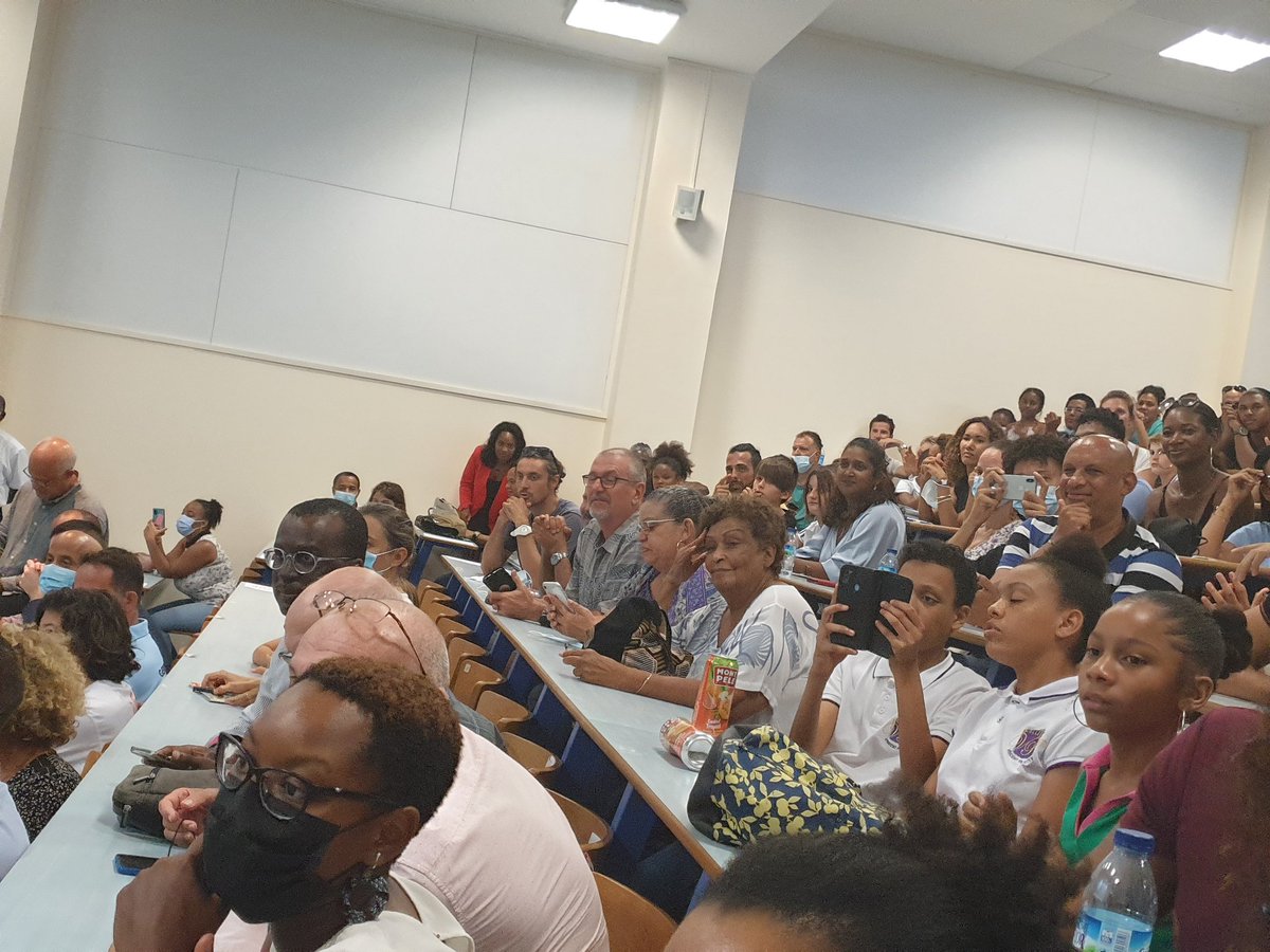 U.F.R. SCIENCES TECHNOLOGIES ENVIRONNEMENT tweet media