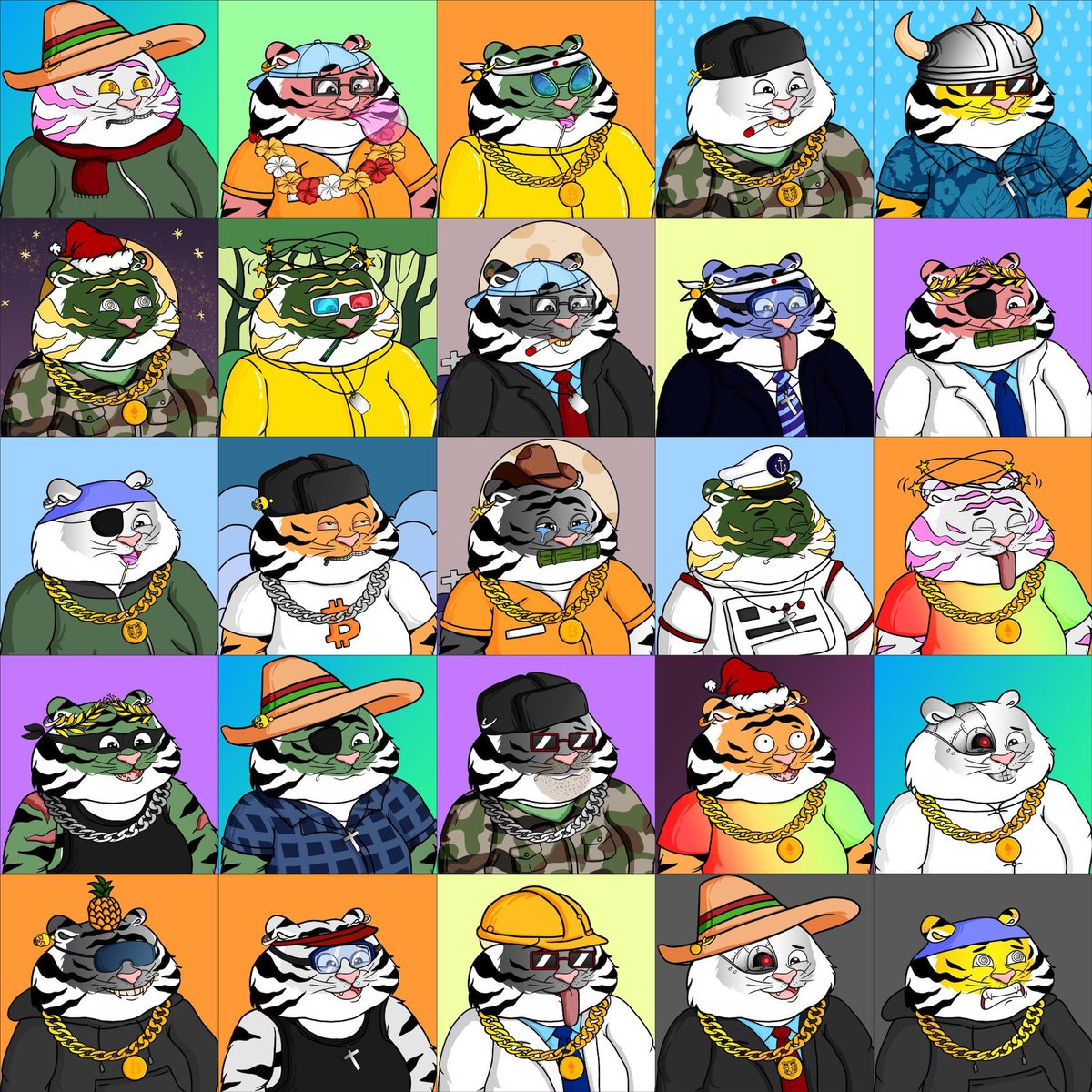 <a href="/sypecom/">SypeCom Tiger Member Club</a>
 
Okay, minted one. Hope it is a good one 😊🙃😃

#NFTMinting #NFTCommunity #NFTMintAlert #NFTprojects #NFTartists #NFT