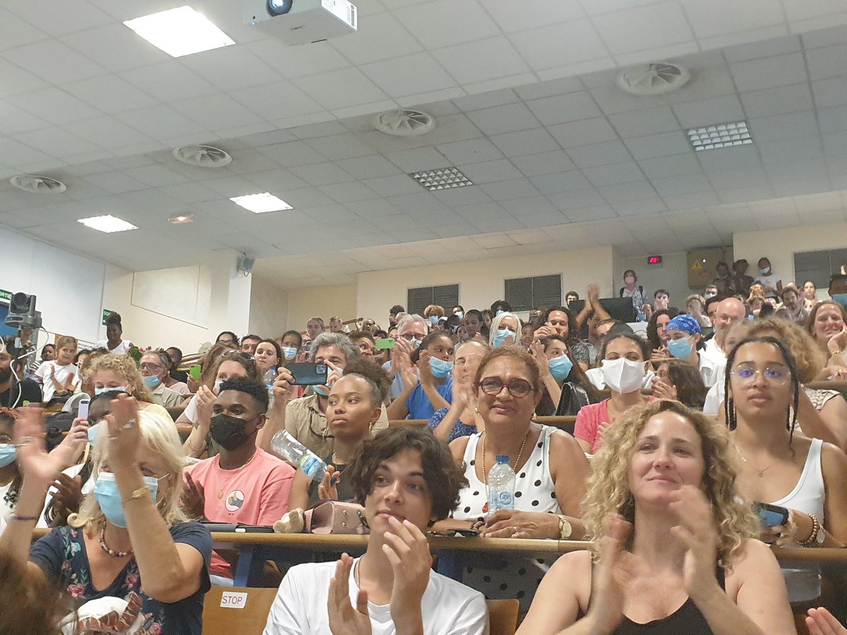 U.F.R. SCIENCES TECHNOLOGIES ENVIRONNEMENT tweet media