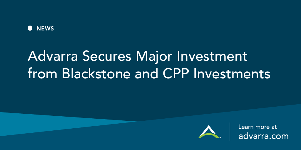 We are excited to partner with Blackstone and Canada Pension Plan Investment Board as we work to make clinical research safer, smarter and faster. bit.ly/3tumCgx