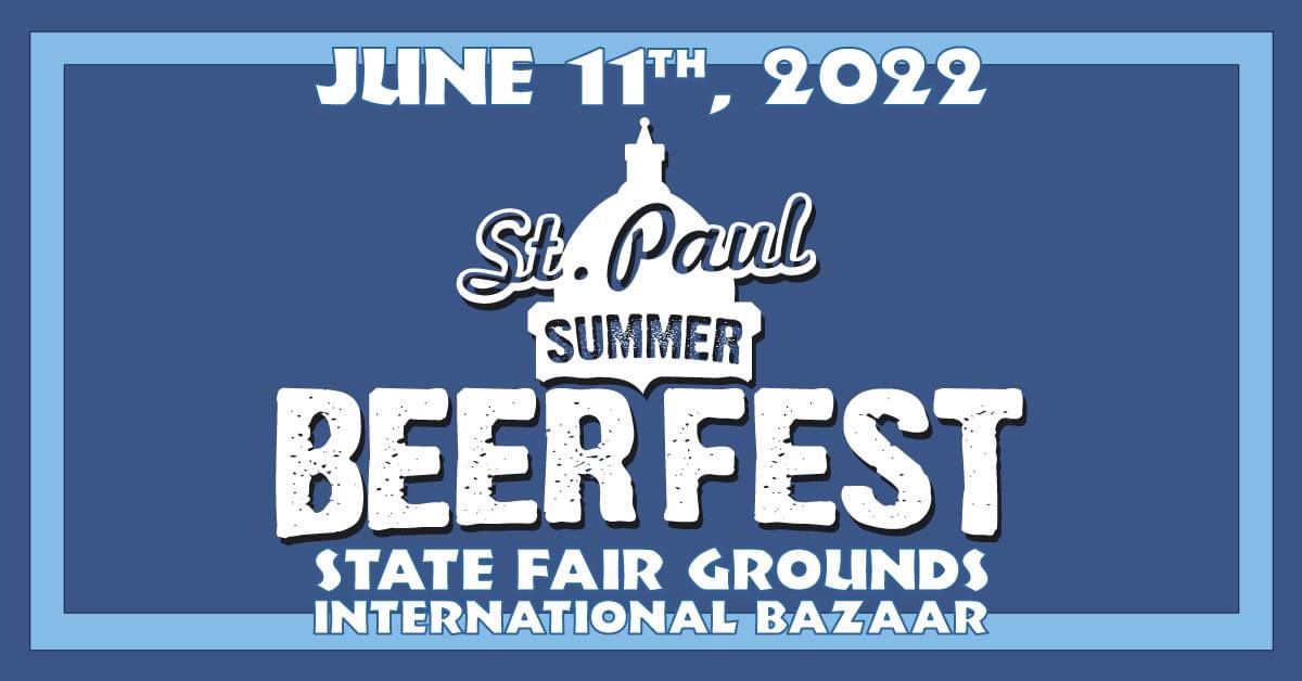 bentpaddlebob's tweet photo. Look for @bentpaddlebeer tomorrow at @STPbeerfest for some deliciousness!  We’ll have 2022 @WorldBeerCup Bronze Medal winner Bent Hop IPA, Cosmic Lounge Hazy IPA, Blood Orange &amp; Papaya Wilderness Tuxedo, Cold Press Black, and NEW Light Lager!  #duluthbeer https://t.co/jBGue4UOBL