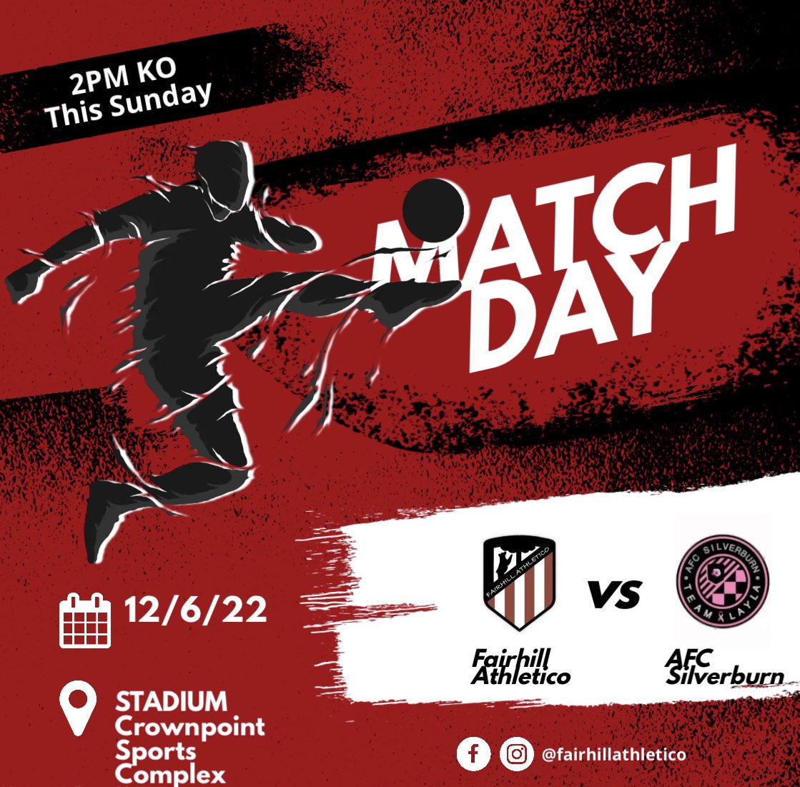 Fairhill Athletico (AthleticoFHill) / Twitter