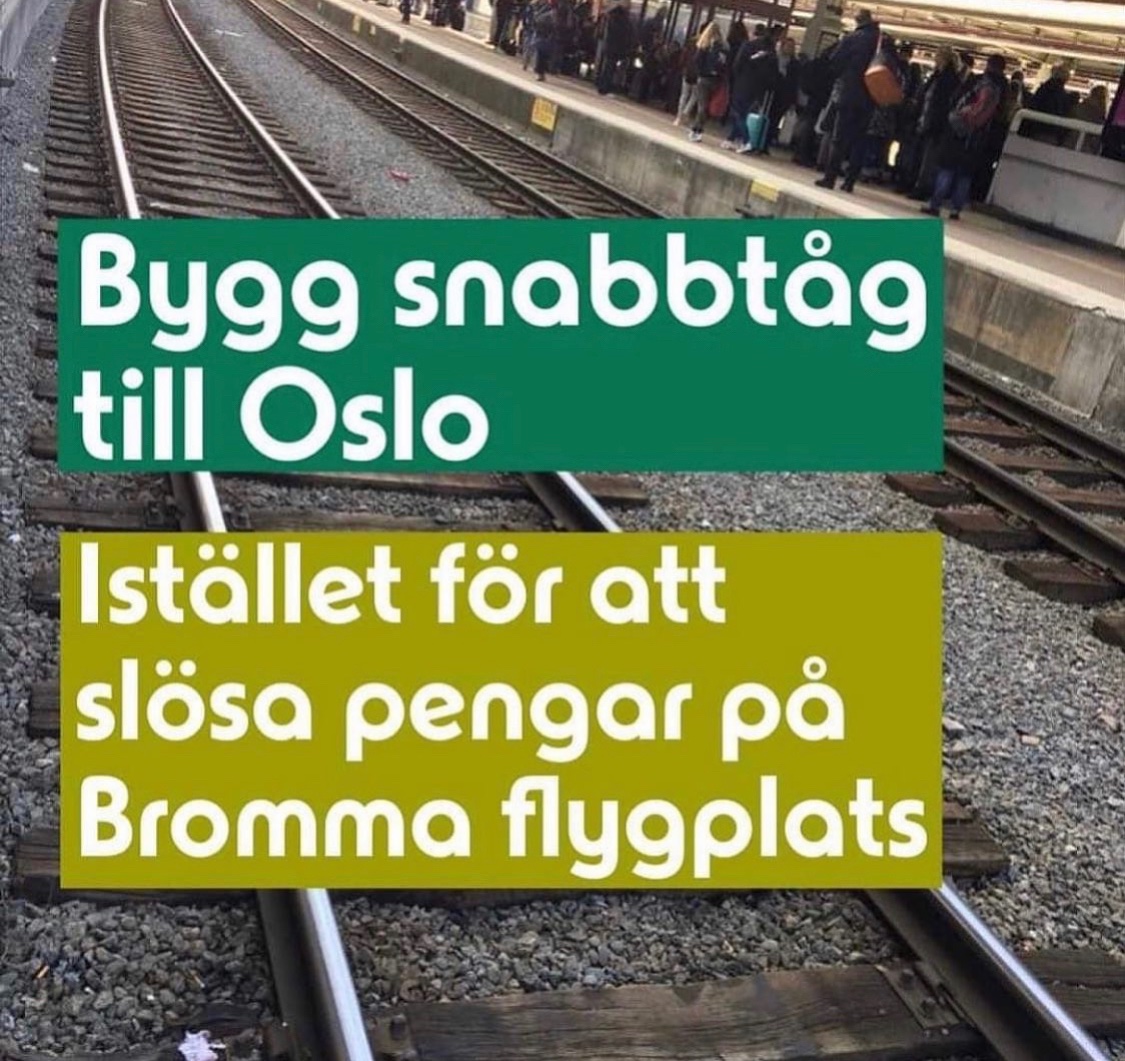 Miljöpartiet SLL (@mp_sll) on Twitter photo 