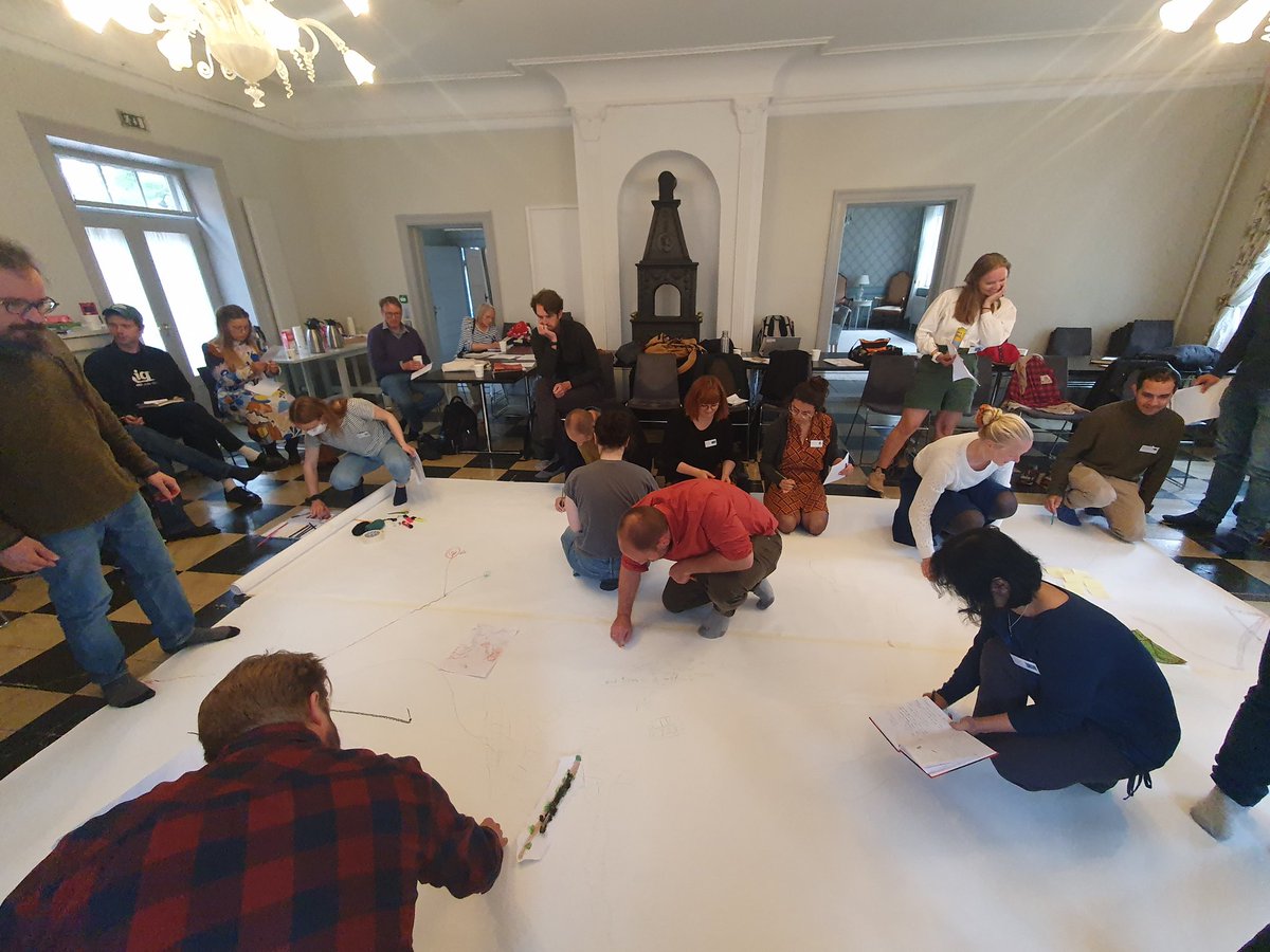 Oslo Center for Environmental Humanities (OCEH) tweet media