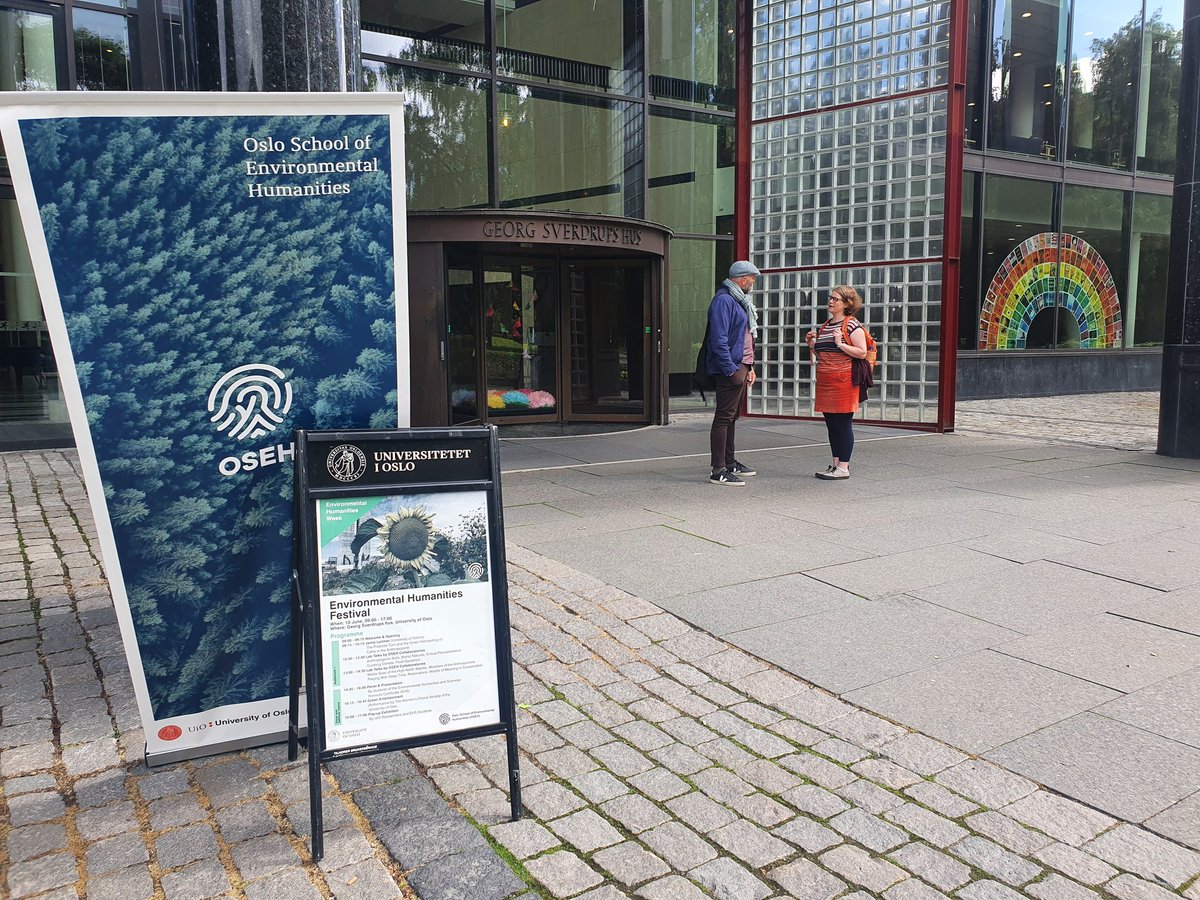 Thank you, everyone, for an amazing #envhum week together <a href="/envhum/">Oslo Center for Environmental Humanities (OCEH)</a>!