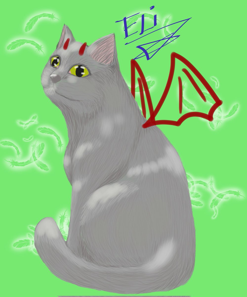 EliSpottedRoach's tweet photo. Debido a que estás cosas siempre se pierden haré un hilo con todos mis dibujos :3 aunque solo los de estos últimos dos años 💖 https://t.co/t6aIcydS9A