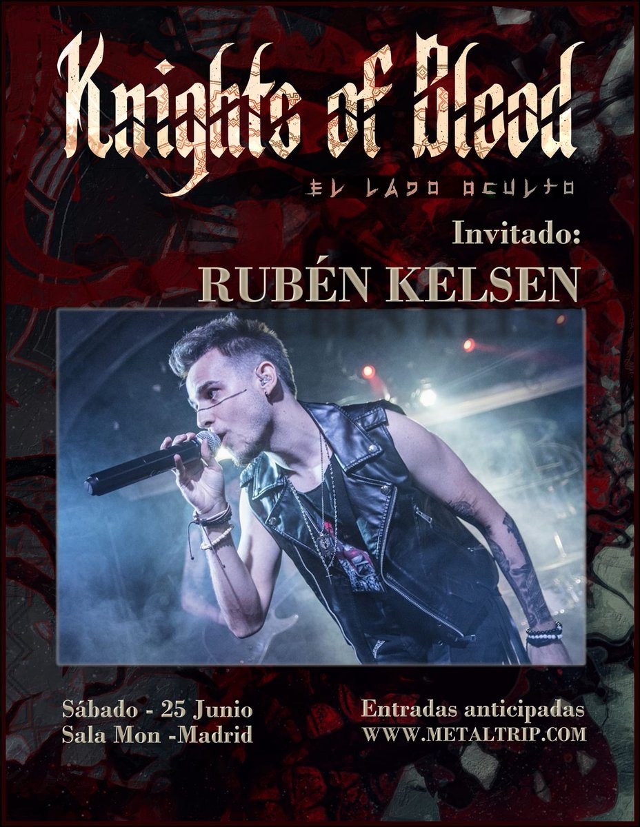 Rubén Kelsen Oficial tweet media