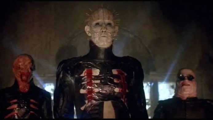 Hellraiser (1987)