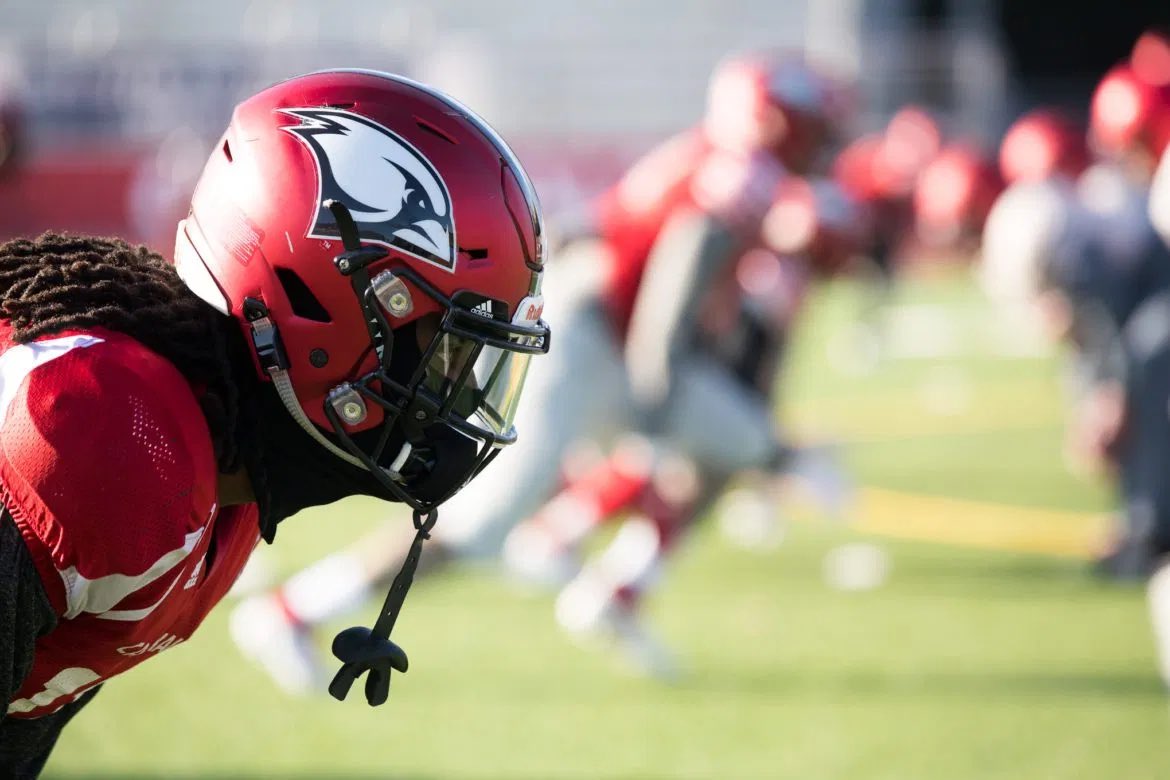 Blessed to receive my first D1 offer <a href="/UIWFootball/">UIW Football</a> <a href="/CoachWillBryant/">Will Bryant</a> <a href="/Coach_Killough/">Clint Killough</a> Thank you for this wonderful opportunity!🔴🏈 Go Cardinals!