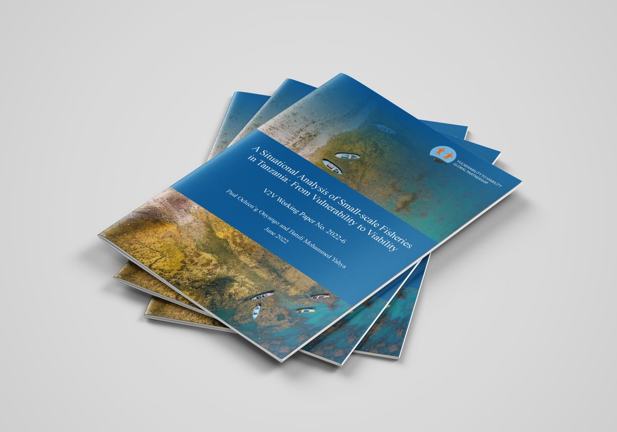 🥁 SSF Situational Analysis in #Tanzania 🇹🇿

V2V is happy to present another publication as part of the V2V Working Paper Series 🌊 focusing on important #SSF issues and ways to transition from #vulnerability to #viability 🐟

Read it here👉 v2vglobalpartnership.org/_files/ugd/fd5…

#WorkingPaper