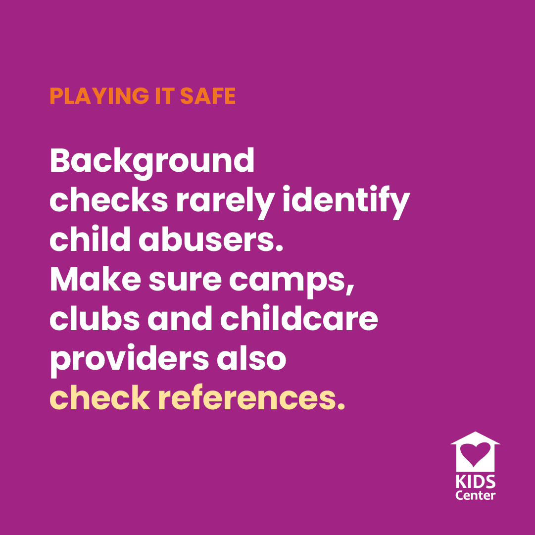 KIDS Center tweet media