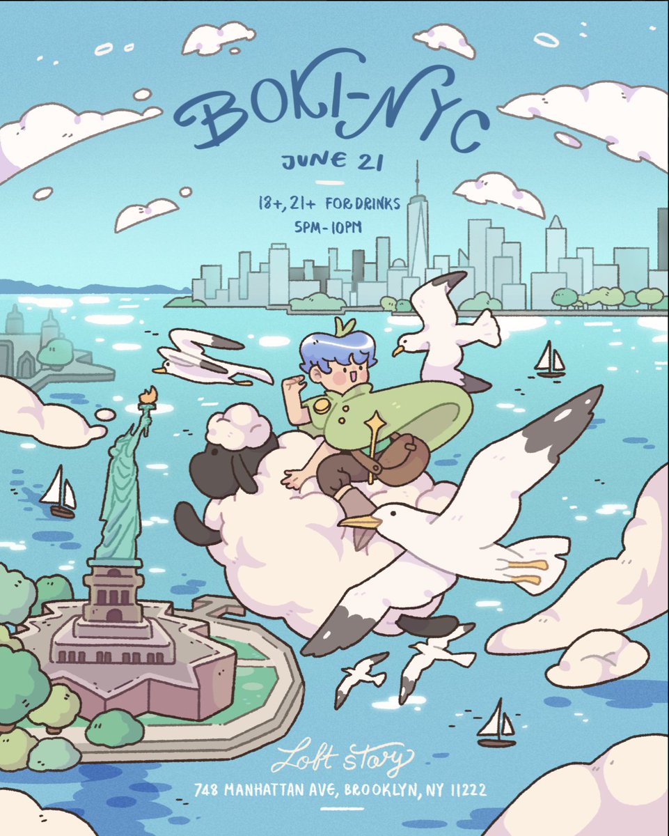 Boki-NYC registration is LIVE.

Register for Boki-NYC using ONLY the following link: cp.xyz/events/boki-lo…
