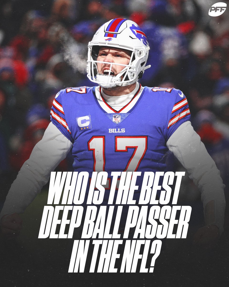 PFF tweet media