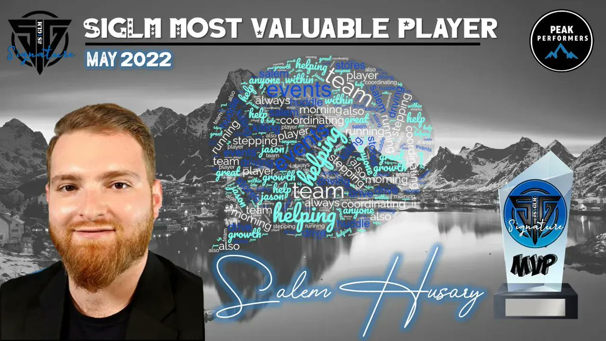 GLM Signature Team tweet media