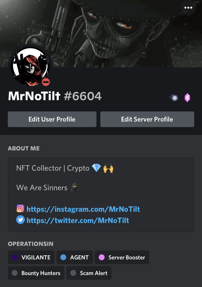 I could not be happier and more bullish than RN! Proudly joined the <a href="/operationSIN/">operationSIN</a> vigilantes 🫡🥷 Rescuing @NFTLlama is step 1, but I'm afraid the prototypes won't stop there. So, we need to recruit more sinners to grow even stronger! #WeAreSINNERS