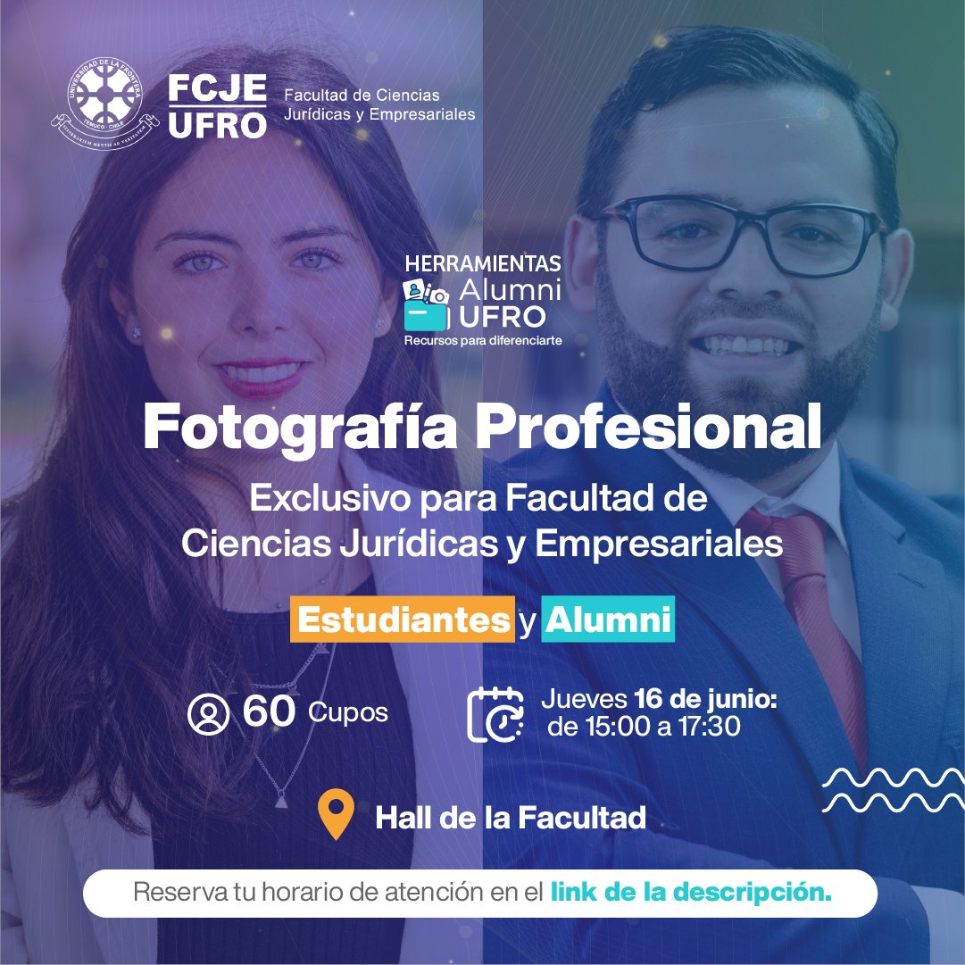 Alumni UFRO tweet media