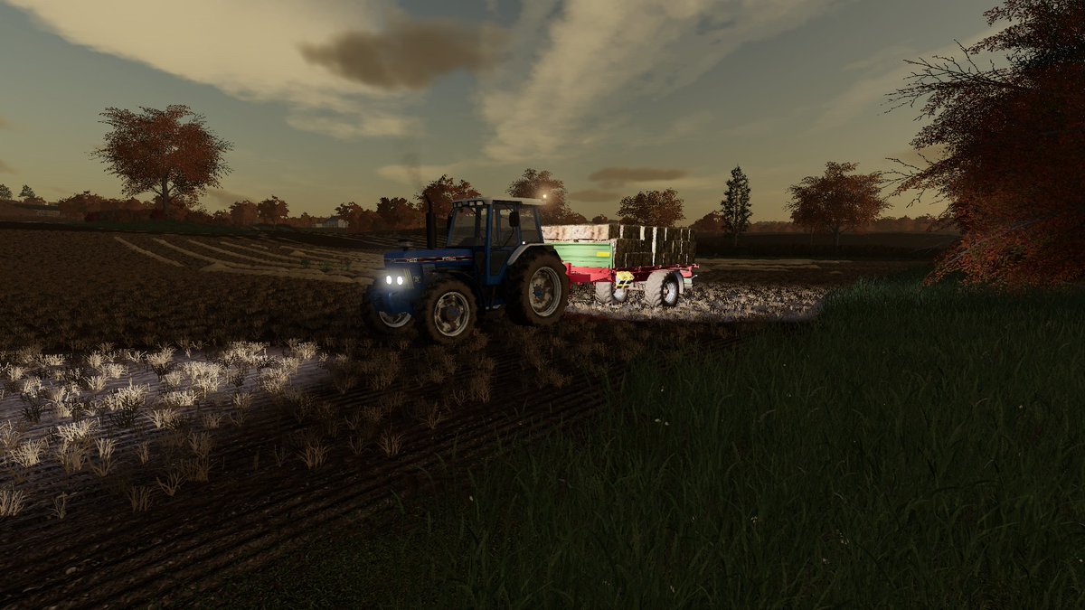 FarmingNomad's tweet photo. Some more bale deliveries on their way

#farmingsimulator #farmingsimulator19 #weeklyfarming #fs19mods #ls19mods #virtualfarming #fs19 #ls19 #fs22 #ls22 #gaming #simulator #simulation #ford #newholland #agrispec #fordtractor #fordtractors https://t.co/JwRfq1Cbhx