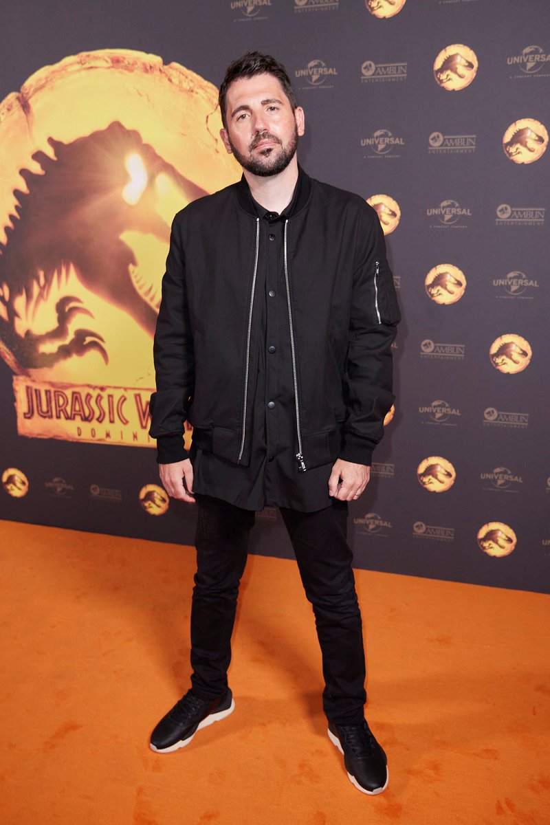 Dimitri Vegas (@dimitrivegas) on Twitter photo 65 million years in the making… and so happy to be a small part of it 🦖🙏 Go check out #jurassicworlddominion with your friends, family and even your pets,… it’s a blast from the past🔥 <a href="/JurassicWorld/">Jurassic World</a> <a href="/LeDoctor/">Frank Marshall</a> <a href="/colintrevorrow/">Colin Trevorrow</a> <a href="/prattprattpratt/">Chris Pratt</a> <a href="/BryceDHoward/">Bryce Dallas Howard</a> @amblin 65 million years in the making… and so happy to be a small part of it 🦖🙏 Go check out #jurassicworlddominion with your friends, family and even your pets,… it’s a blast from the past🔥 <a href="/JurassicWorld/">Jurassic World</a> <a href="/LeDoctor/">Frank Marshall</a> <a href="/colintrevorrow/">Colin Trevorrow</a> <a href="/prattprattpratt/">Chris Pratt</a> <a href="/BryceDHoward/">Bryce Dallas Howard</a> @amblin