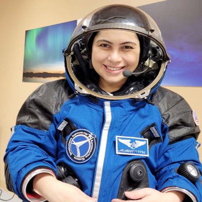 Astro_Sucheshna's tweet photo. When its comes with purpose of life.. you’ll do it all…
#IIAS #projectpossum #citizenscientistastronaut #spacehealth #spaceexploration #upperatmosphere https://t.co/X727cXJURR