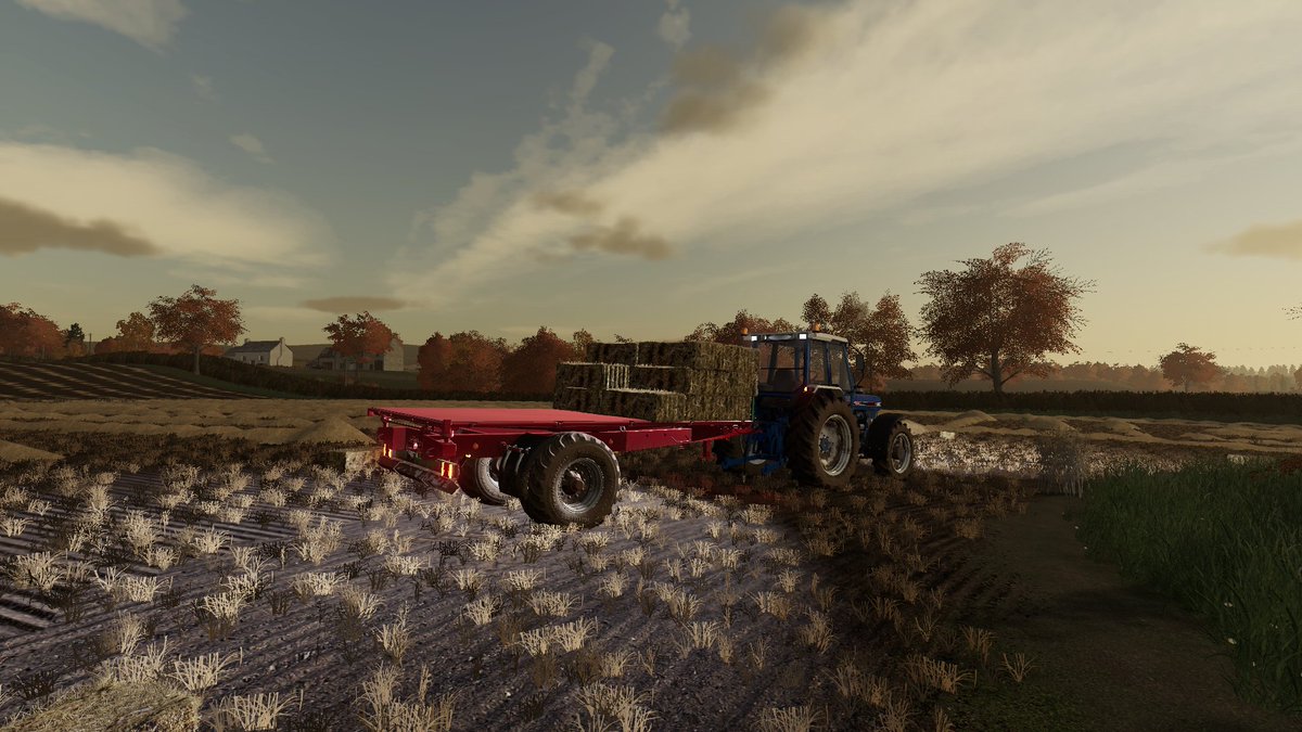 FarmingNomad's tweet photo. Getting some deliveries done

#farmingsimulator #farmingsimulator19 #weeklyfarming #fs19mods #ls19mods #virtualfarming #fs19 #ls19 #fs22 #ls22 #gaming #simulator #simulation #ford #newholland #agrispec #fordtractor #fordtractors https://t.co/RLG6ZuWPn3