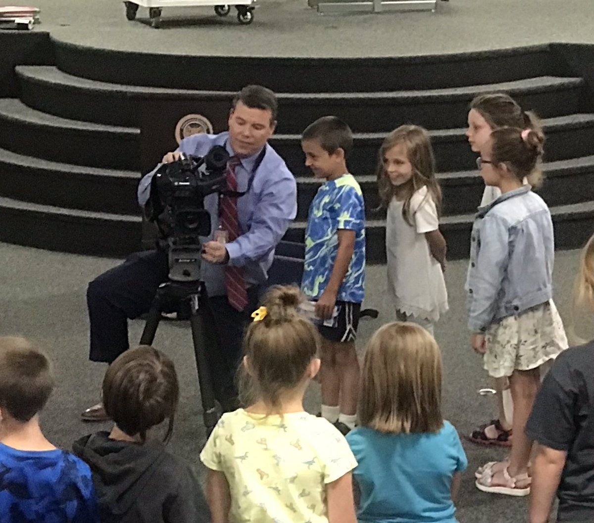 JES Media Center tweet media