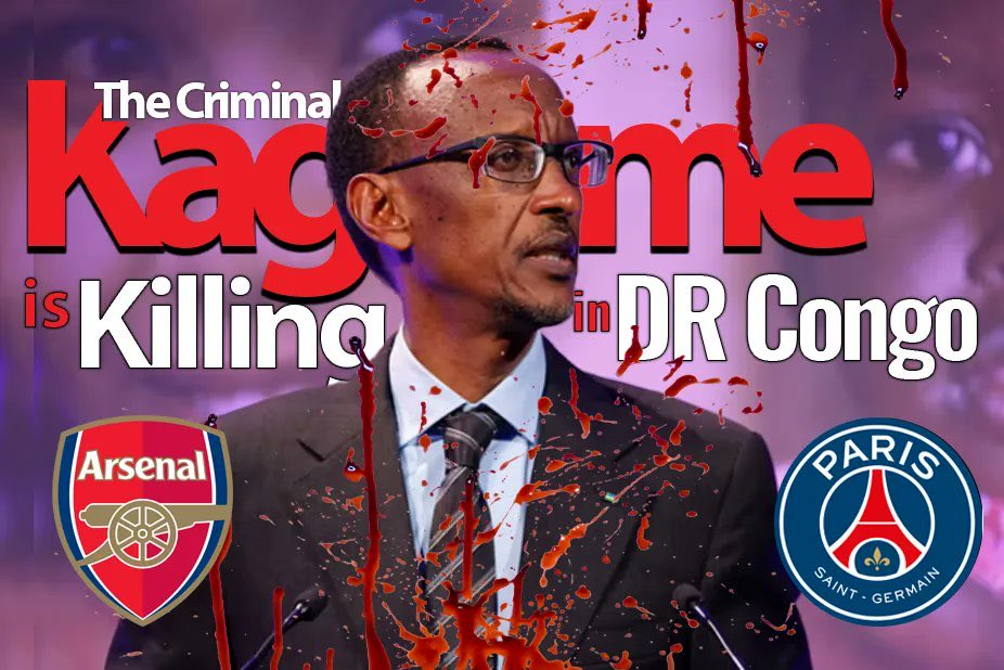 damkup's tweet photo. #RwandaIsKiling in DRC https://t.co/xRVyyuDzB7