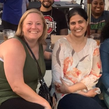 OhioStateNeph's tweet photo. Graduation is nearing closer and I would like to Congratulate our next Fellow Graduate @BelleShah who is joining a private practice group out of Cincinnati, OH; Kidney and Hypertension Center.
CONGRATULATIONS!!!
🎉🥳👏🥰🎉🥳👏
#FellowFriday #FellowTwitter #NephTwitter #NephRocks https://t.co/yxYkohODiv