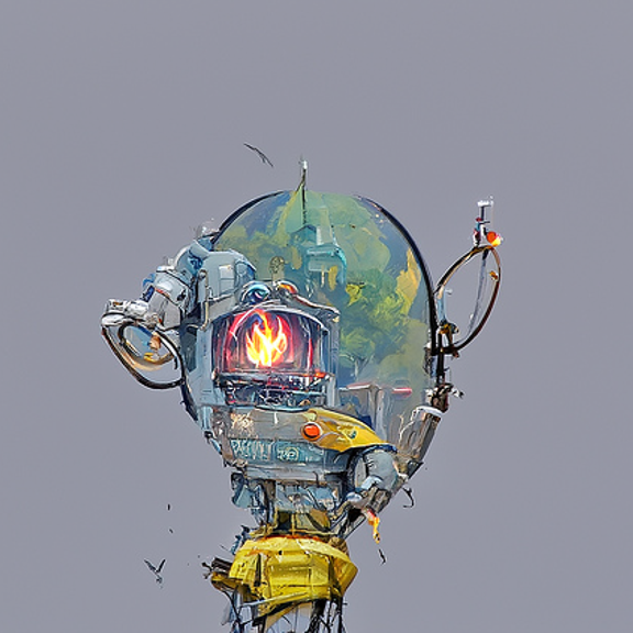 GoblAInRobotz's tweet photo. ᵂᵉ ˢᵒᴼⁿ ᵐᴵⁿᵗ ᵒᵘʳ ᴳᵒᵇˡᴬᴵⁿˢ ᶠᵒʳ ᵍʸᵛᵉᴬʷᵃⁱᶻ !👀 https://t.co/xNNnMRnG8Q