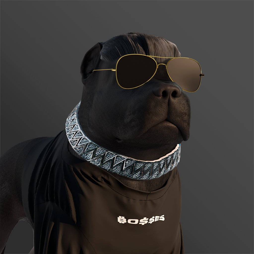 bossesnft's tweet photo. 🟢MINTING IS LIVE🟢

🚨Don't forget to MINT your BO$$🚨

Click below now👇
https://t.co/uvOKuajI3V
https://t.co/uvOKuajI3V
https://t.co/uvOKuajI3V

#bossesnft #boss #nft #americanbully #americanbullies #3dart #handdrawn #collectibles #nfts #nftgems #nftart #digitalart #ethereum https://t.co/YQS4MUioqI
