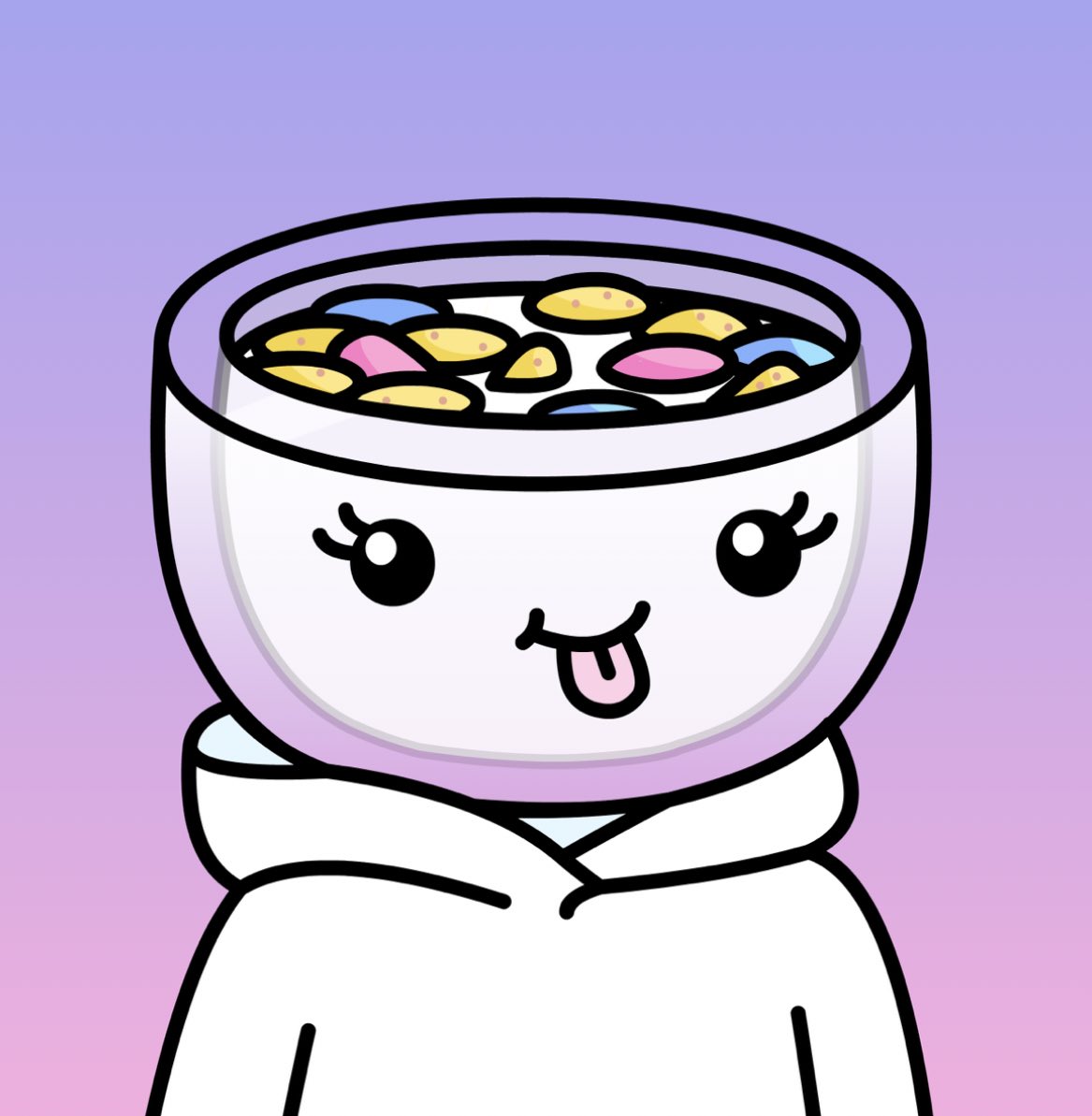 Sorry I was hungry <a href="/cerealclubnft/">Cereal Club</a>