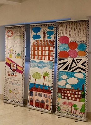 Bradford Cathedral Education tweet media