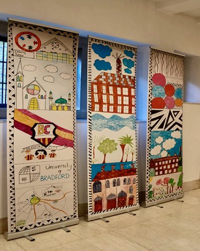 Bradford Cathedral Education tweet media