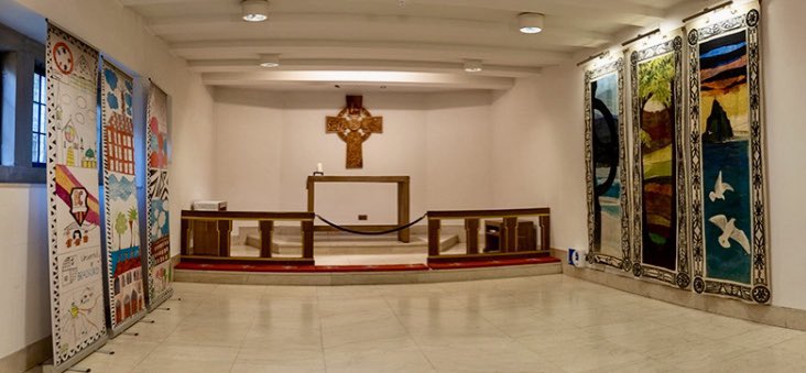 Bradford Cathedral Education tweet media