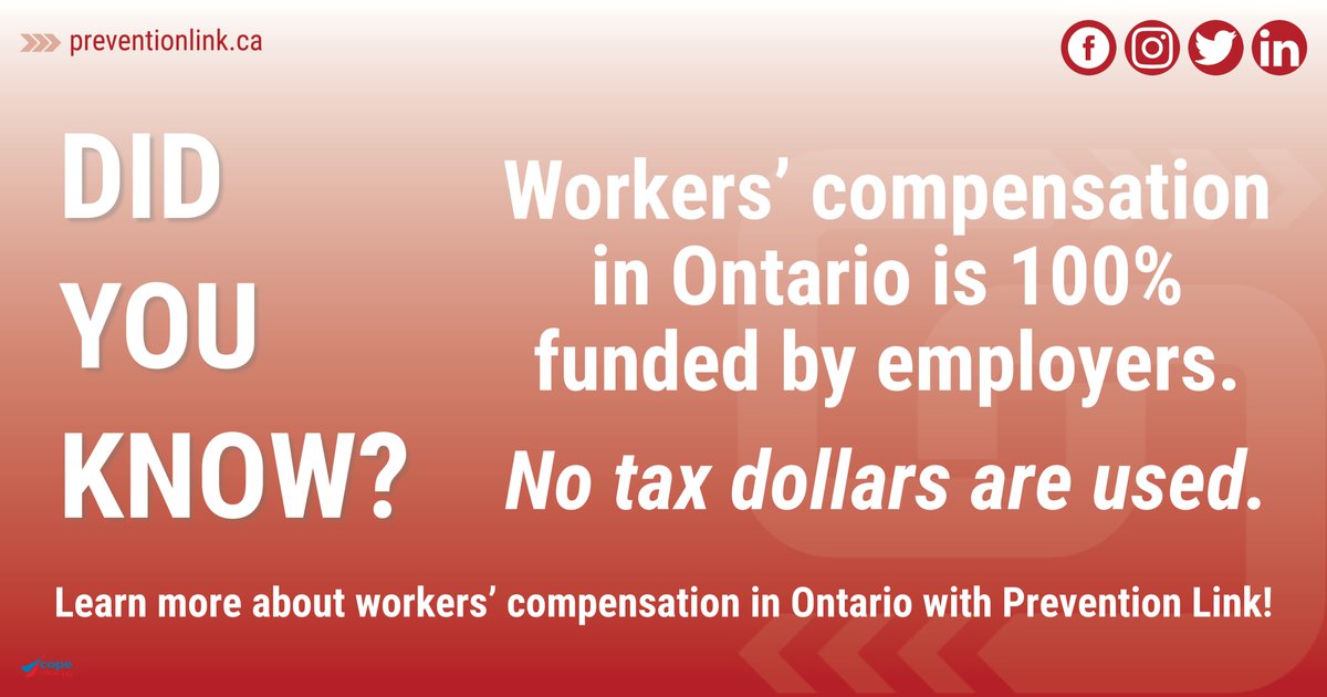 Did you know? 🤔

The Prevention Link Team is here to answer questions like these and more! 📚✍💻️

Visit preventionlink.ca to learn more!