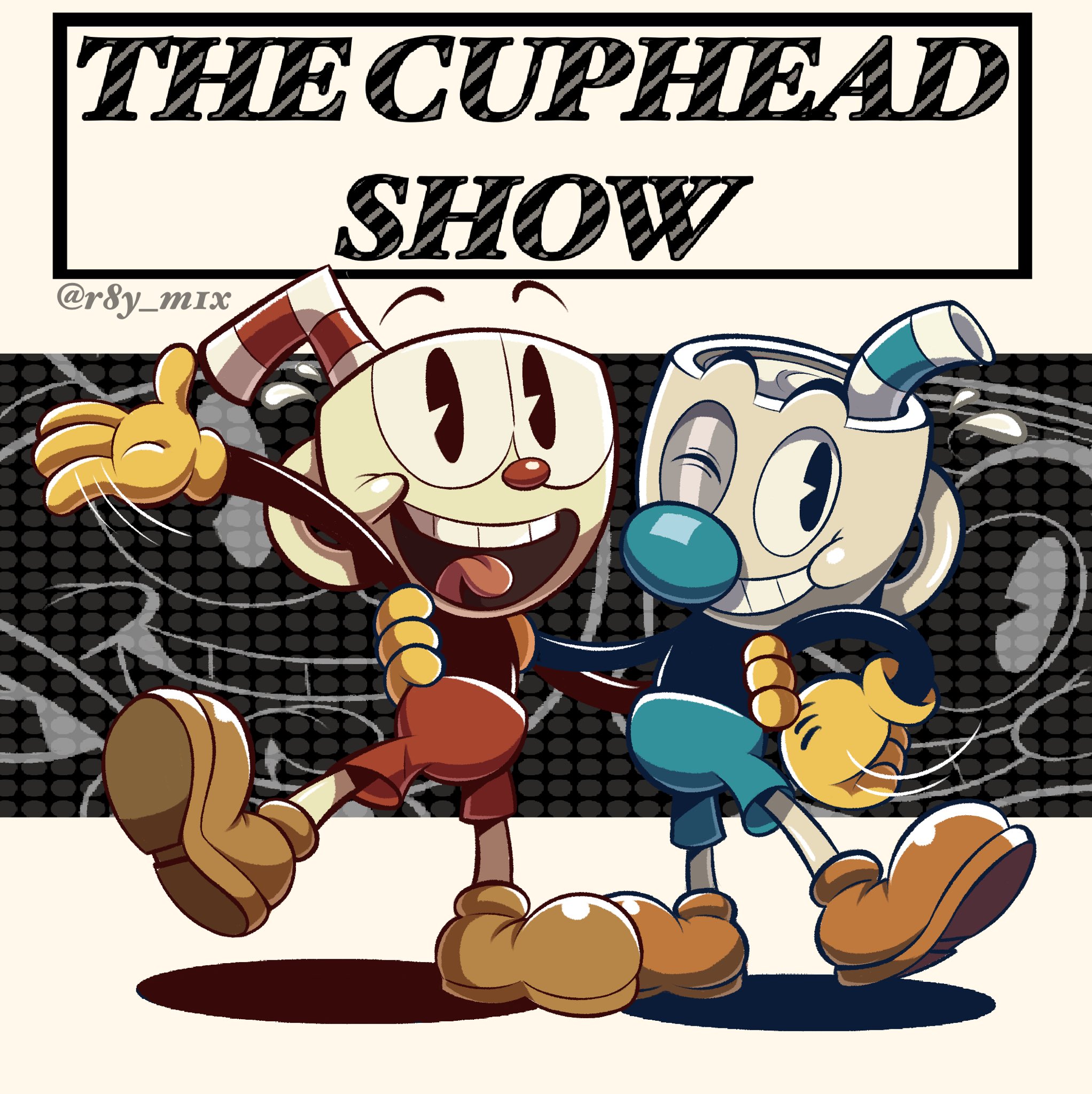 The Cuphead Show (@CupheadShow) / X