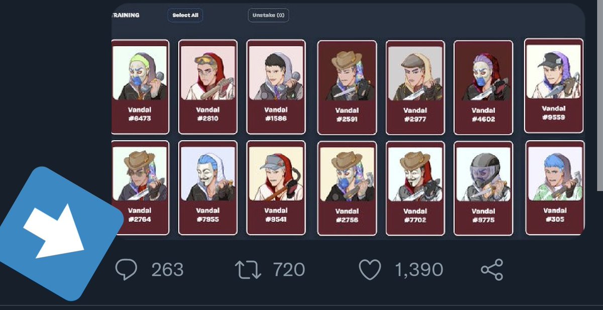 Honestly still can't believe <a href="/VandalCityCorp/">VNDLS</a> did this to my bait post... 

I mean...wtf? 😂 This community is quietly growing into something special.

Most of that was under 2 hours too...