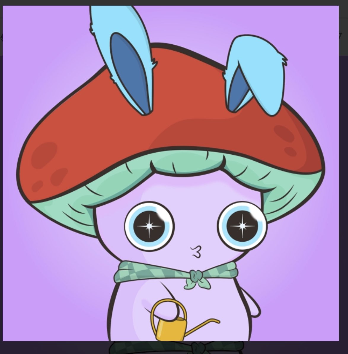 worldwidewalt1's tweet photo. @MushroomClubNFT  🙂🍄🍄🍄🍄🍄🍄🍄🍄🍄🍄🍄🍄🍄🍄🍄🍄
My new friend 🙂 https://t.co/ILnsM8TKHJ