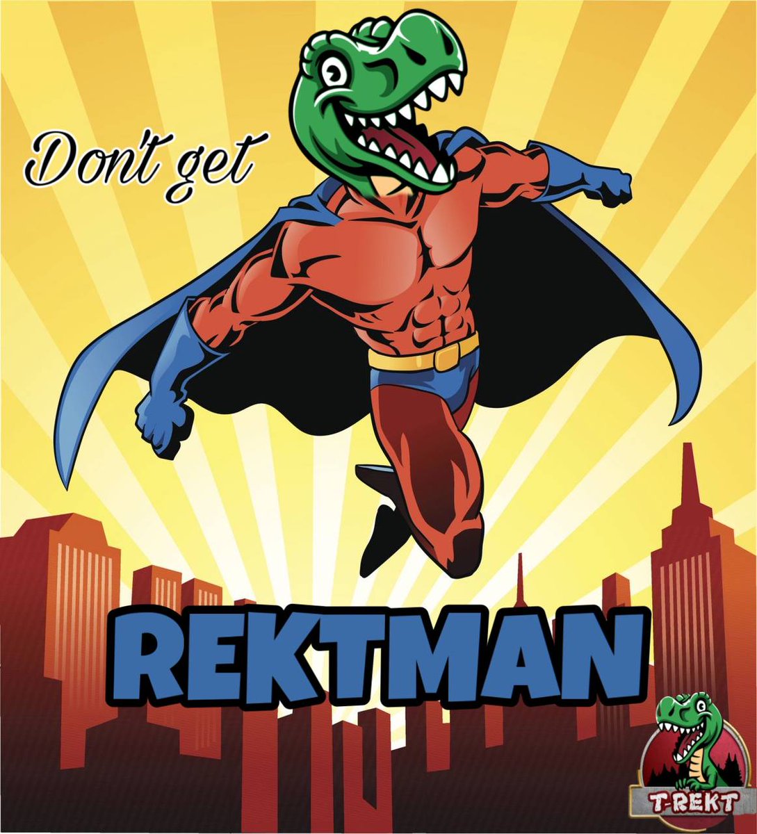 T-REKT BSC OFFICIAL tweet media