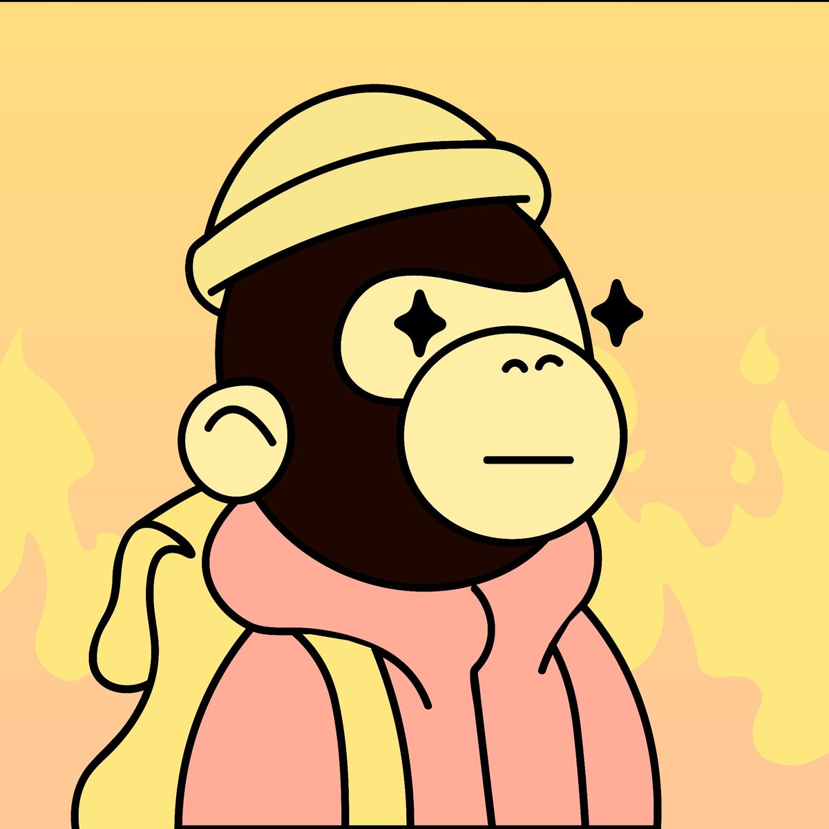 DOODLE APE (@doodleapenft) on Twitter photo Dropping 5 DOODLE APE 🐵 NFTs whitelist places!
To enter:
1⃣ Follow <a href="/doodleapenft/">DOODLE APE</a>
2⃣ Like, rt and tag 3 frens
#NFTCommunity #NFTs #NFTGiveaways #FreeMint #Whitelist #opensea Dropping 5 DOODLE APE 🐵 NFTs whitelist places!
To enter:
1⃣ Follow <a href="/doodleapenft/">DOODLE APE</a>
2⃣ Like, rt and tag 3 frens
#NFTCommunity #NFTs #NFTGiveaways #FreeMint #Whitelist #opensea