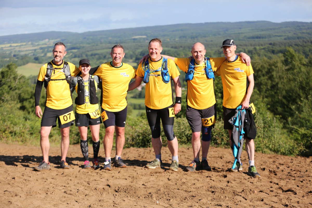 GreatStrides65's tweet photo. It's 3 years since the last "running" of #GreatStrides65 &amp; #GreatStrides65Ultra in the @SurreyHillsAONB in aid of @cftrust. The event will return on 10 June 2023! https://t.co/IweLRepkov