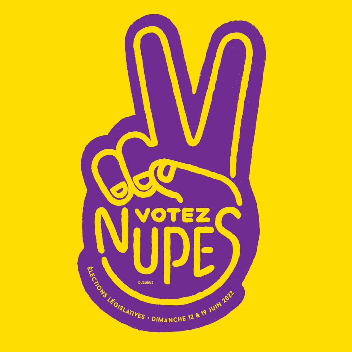 cecileperso28's tweet photo. 👉 On vote pour les députés de la #NUPES et on forme un gouvernement de la Nouvelle #UnionPopulaire !

#VcommeVictoire https://t.co/30FElqrH6v
