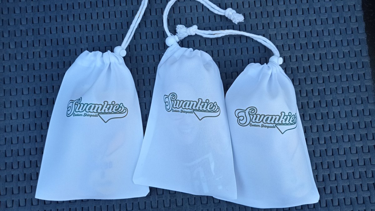 NIMugCo's tweet photo. Evening everyone. We would love it if you could give our new page a follow. We have started to make customised shin pads & shin pad socks.
Our page is @swankiespads. We are bit light on followers right now. Any help promoting would be greatly appreciated.
#swankies #custompads https://t.co/46AAyAxeGR