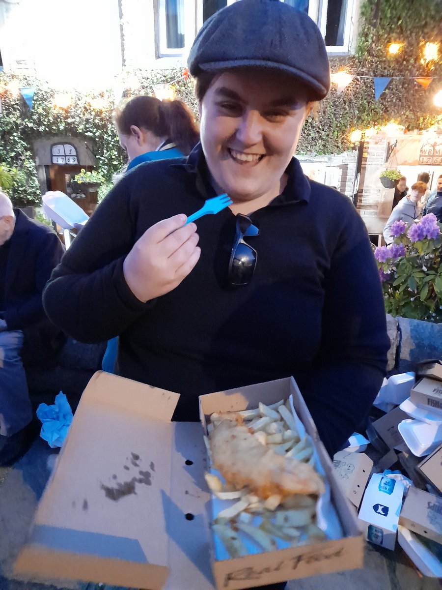 What we're really in Delph for!